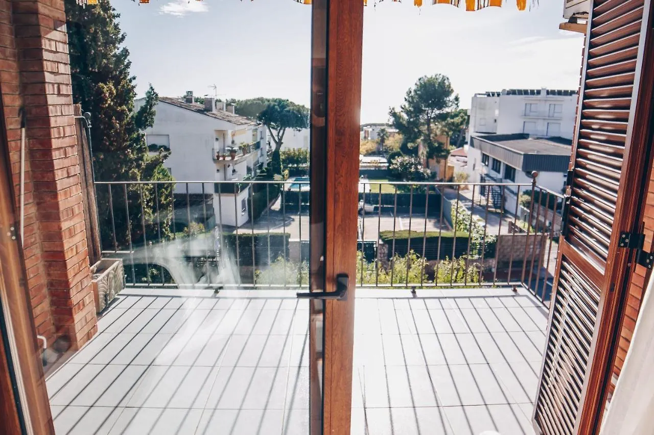 Espectacular Apartamento En Calella De Palafrugell, Vistas Al Mar Spain