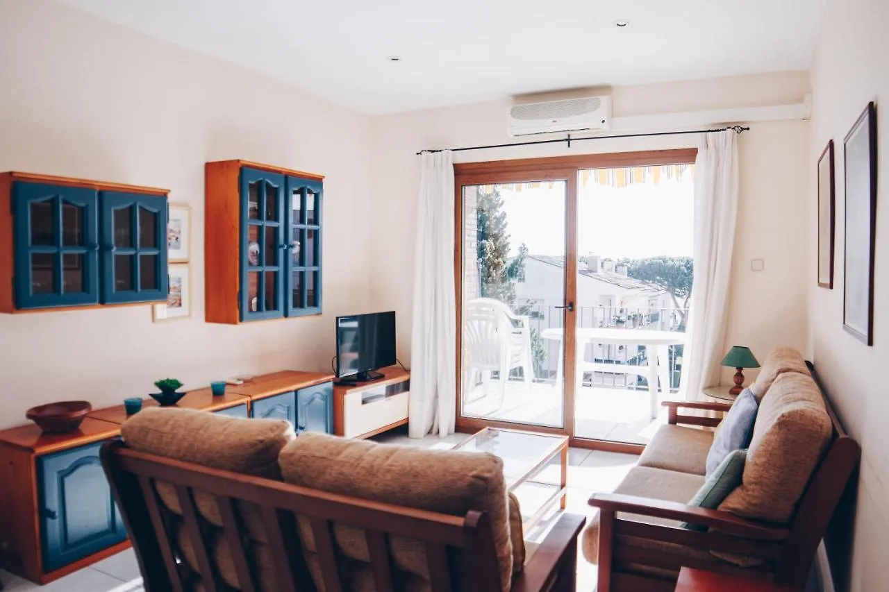 Espectacular Apartamento En Calella De Palafrugell, Vistas Al Mar