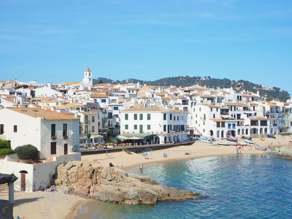Apartment Espectacular Apartamento En Calella De Palafrugell, Vistas Al Mar